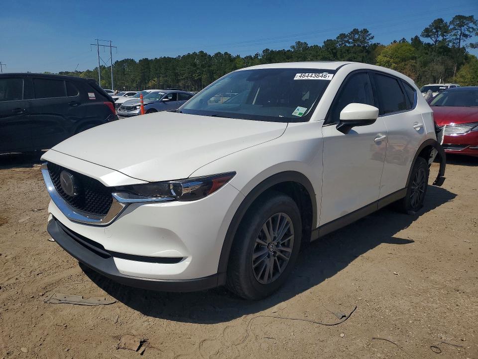 Aukcja sprzedaży 2021 Mazda Cx-5, vin: JM3KFACM9M0317817, numer aukcji: 46443646