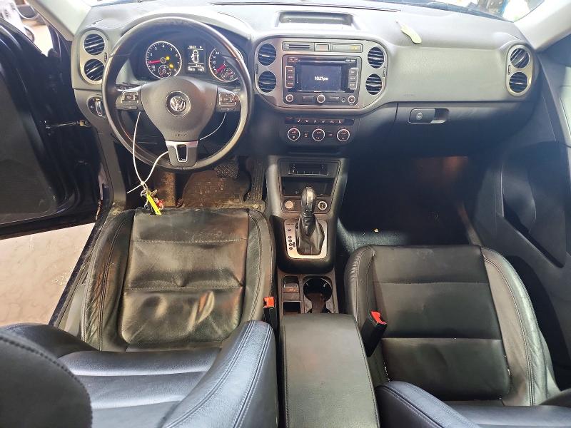 Aukcja sprzedaży 2013 Volkswagen Tiguan, vin: WVGBV3AX8DW615403, numer aukcji: 79895145