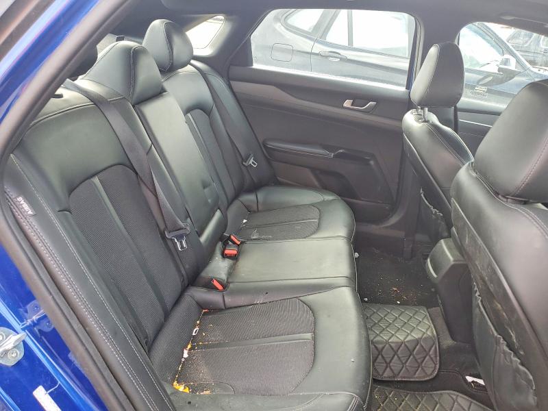 47345756 :رقم المزاد ، 5XXG64J22NG095610 vin ، 2022 Kia K5 مزاد بيع
