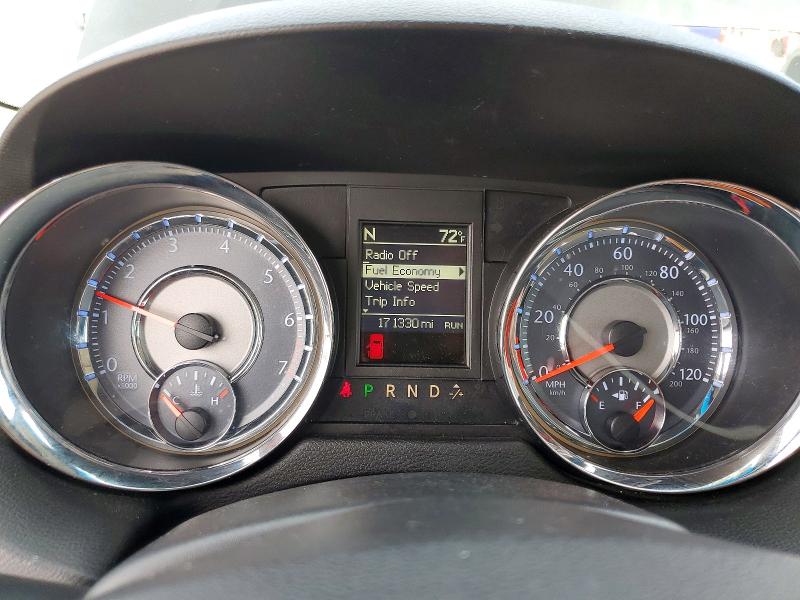 Aukcja sprzedaży 2014 Chrysler Town & Country, vin: 2C4RC1BG9ER306948, numer aukcji: 47987696