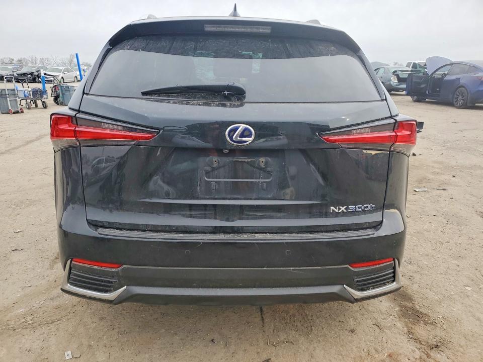 Продажа на аукционе авто 2018 Lexus Nx 300h, vin: JTJBJRBZ2J2079793, номер лота: 79235605
