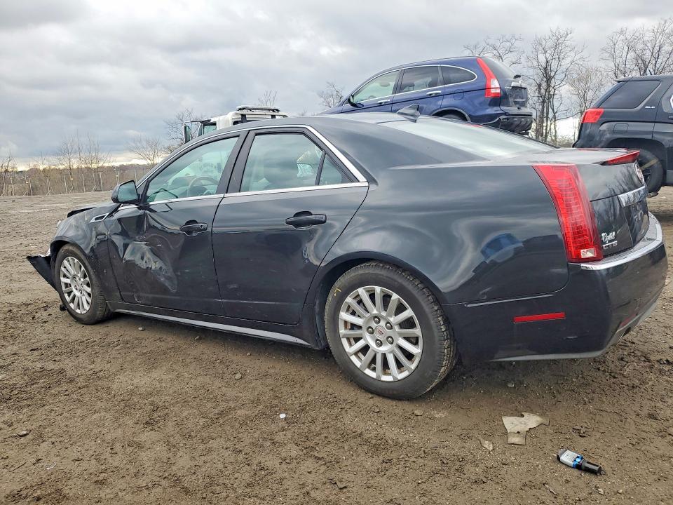 Aukcja sprzedaży 2011 Cadillac Cts, vin: 1G6DF5EY4B0131417, numer aukcji: 46652416
