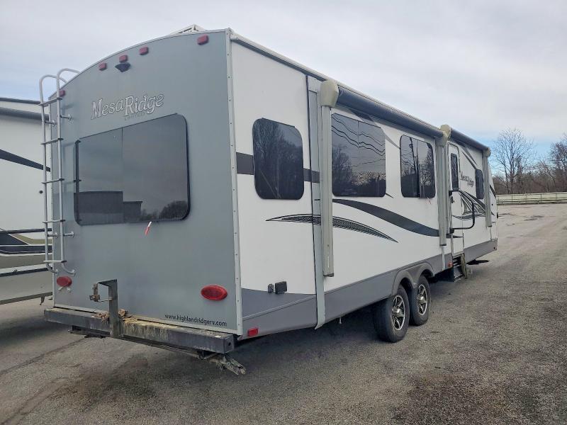 Aukcja sprzedaży 2019 Highland Ridge Mesa Ridge, vin: 58TBH0BR6K31D3058, numer aukcji: 45780576