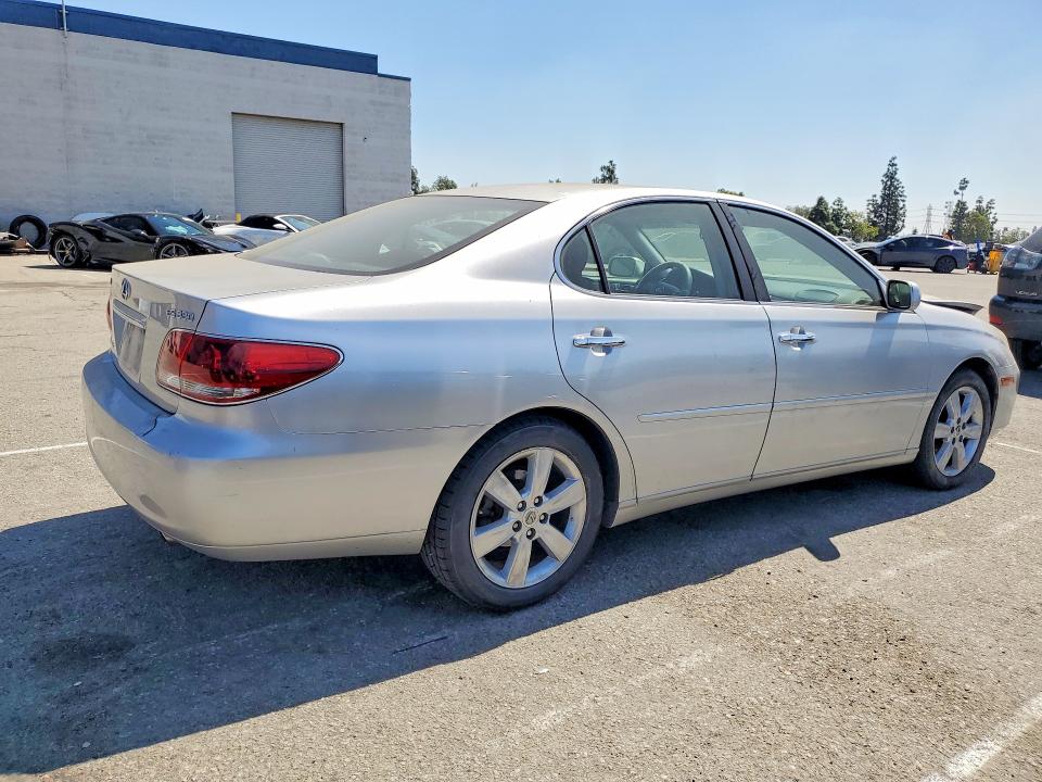 Продаж на аукціоні авто 2006 Lexus Es 330, vin: JTHBA30G665172421, номер лоту: 45876426