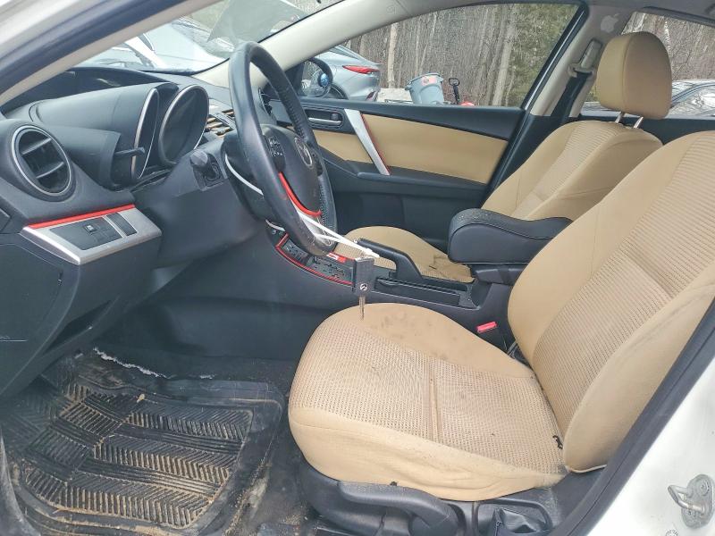 46369186 :رقم المزاد ، JM1BL1V71C1626117 vin ، 2012 Mazda 3 مزاد بيع