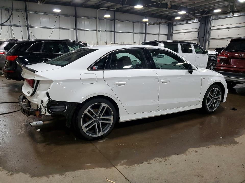 Aukcja sprzedaży 2017 Audi A3, vin: WAUJ8GFFXH1059142, numer aukcji: 45495626