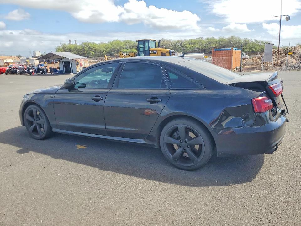 Продаж на аукціоні авто 2015 Audi S6, vin: WAUF2AFC2FN002451, номер лоту: 77413935