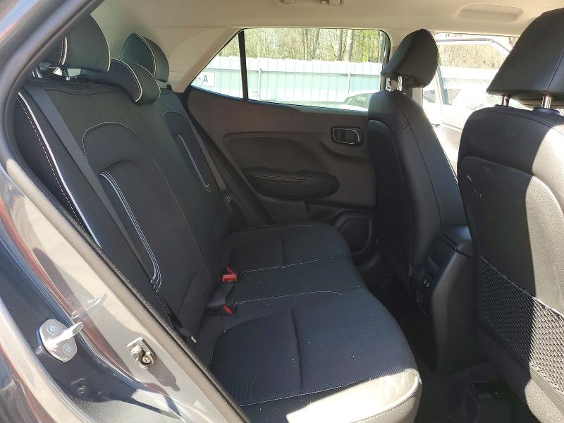 Продаж на аукціоні авто 2025 Hyundai Venue, vin: KMHRC8A34SU412497, номер лоту: 46172676
