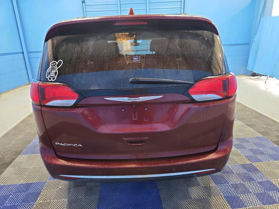 2017 Chrysler Pacifica მანქანა იყიდება აუქციონზე, vin: 2C4RC1BG4HR518354, აუქციონის ნომერი: 45922806