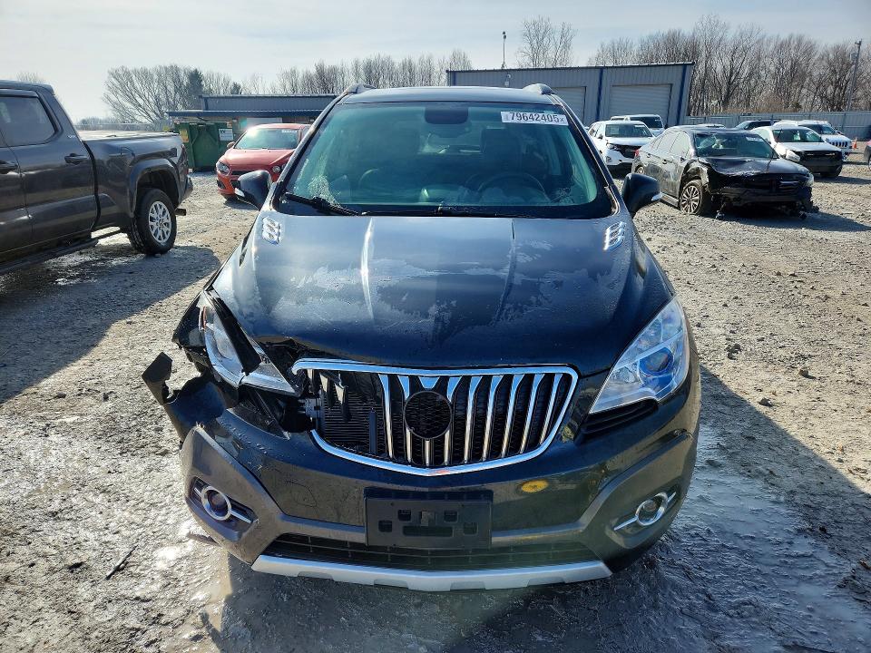 Продаж на аукціоні авто 2015 Buick Encore, vin: KL4CJGSB4FB155496, номер лоту: 79642405