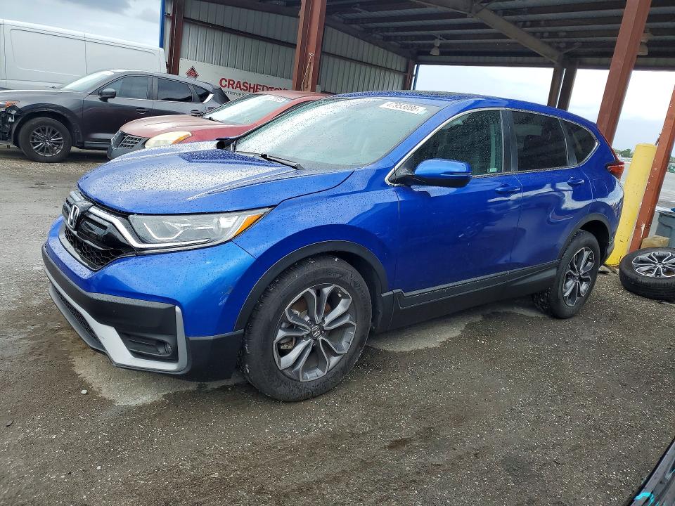 Aukcja sprzedaży 2021 Honda Cr-v, vin: 7FARW1H88ME024368, numer aukcji: 47953086