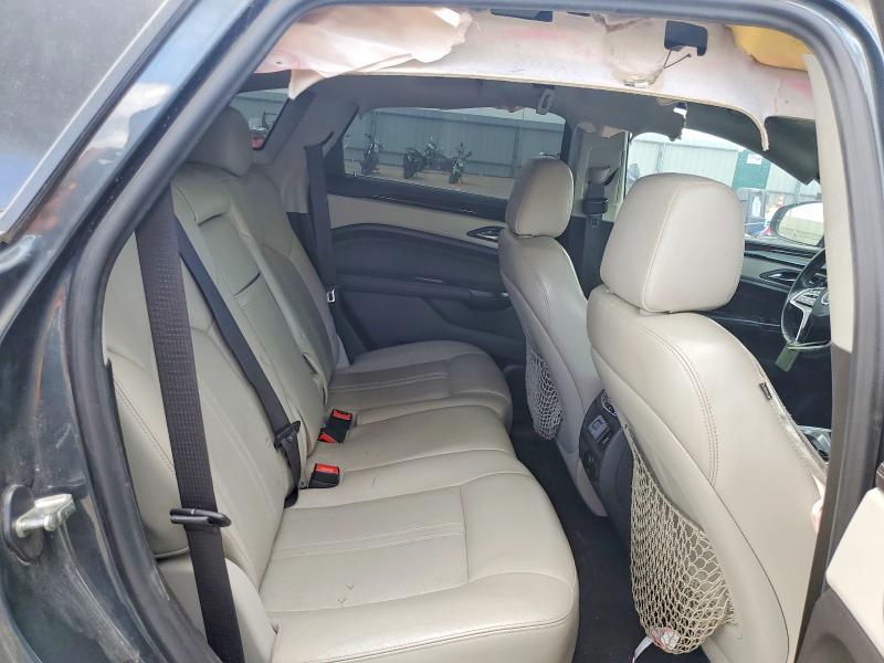 Продаж на аукціоні авто 2013 Cadillac Srx, vin: 3GYFNEE36DS586630, номер лоту: 41807536