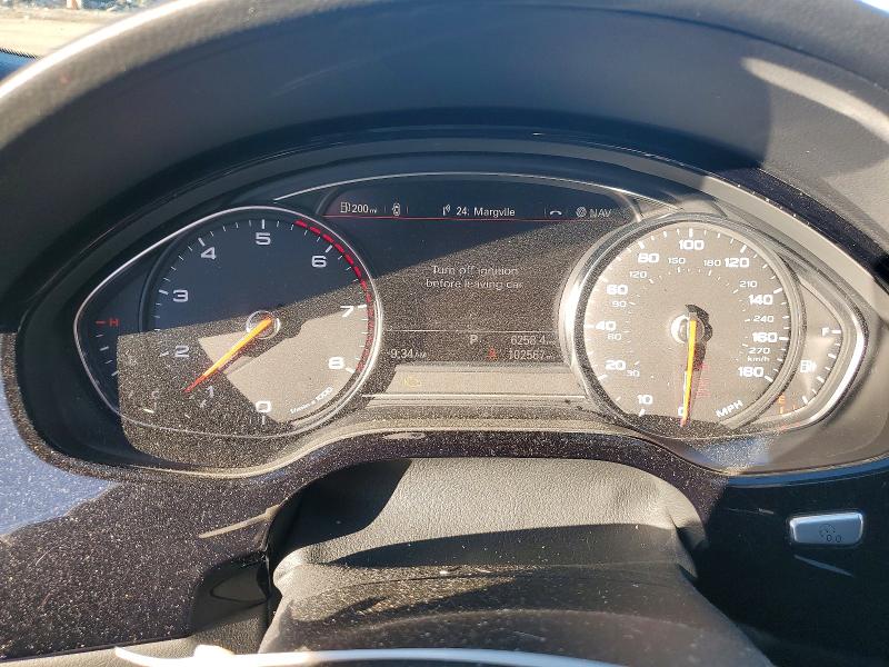 Продаж на аукціоні авто 2017 Audi A8, vin: WAU43AFDXHN005503, номер лоту: 45443986