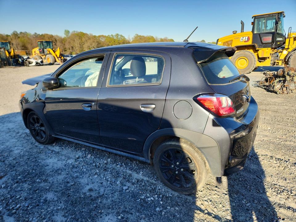 Aukcja sprzedaży 2024 Mitsubishi Mirage, vin: ML32AWHJ0RH006193, numer aukcji: 45533106