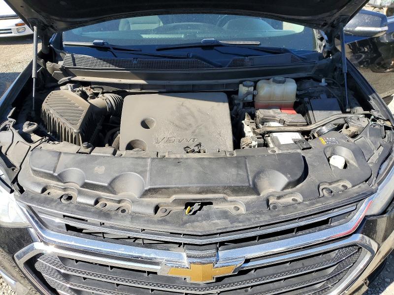 Aukcja sprzedaży 2018 Chevrolet Traverse, vin: 1GNERGKW5JJ105156, numer aukcji: 45547226