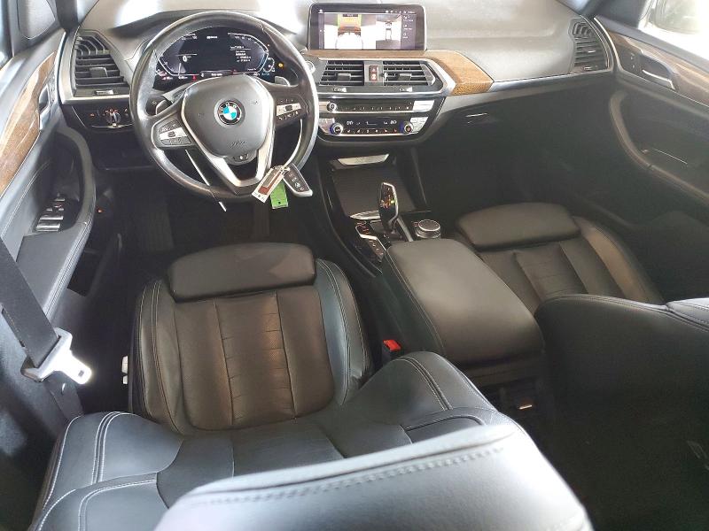 Продаж на аукціоні авто 2021 Bmw X3, vin: 5UXTS1C02M9E84281, номер лоту: 47121416