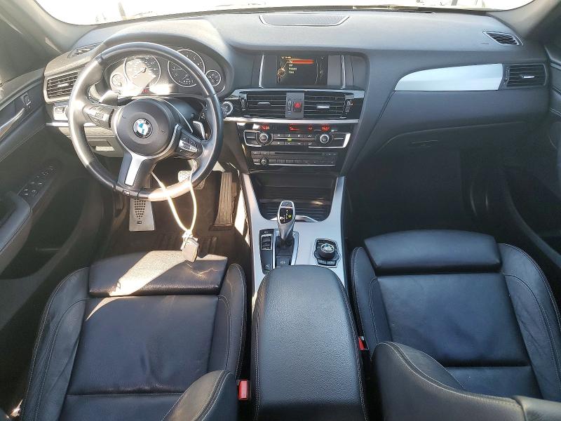 Aukcja sprzedaży 2017 Bmw X3, vin: 5UXWZ7C31H0V88175, numer aukcji: 46839966