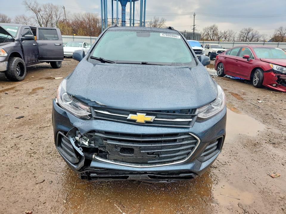 Aukcja sprzedaży 2022 Chevrolet Trax, vin: KL7CJPSM0NB523028, numer aukcji: 47892886