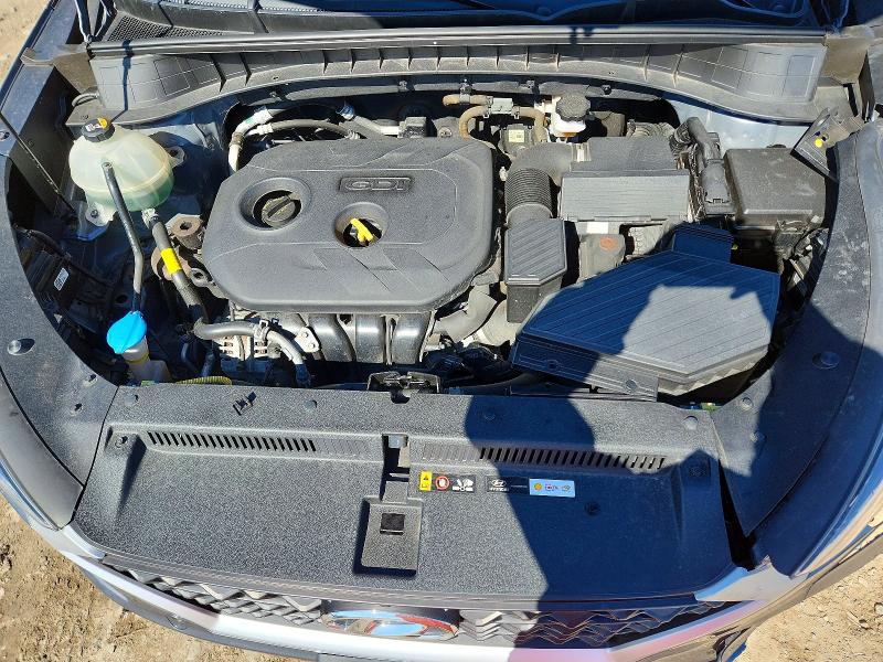 Aukcja sprzedaży 2021 Hyundai Tucson, vin: KM8J3CA4XMU298890, numer aukcji: 46716976