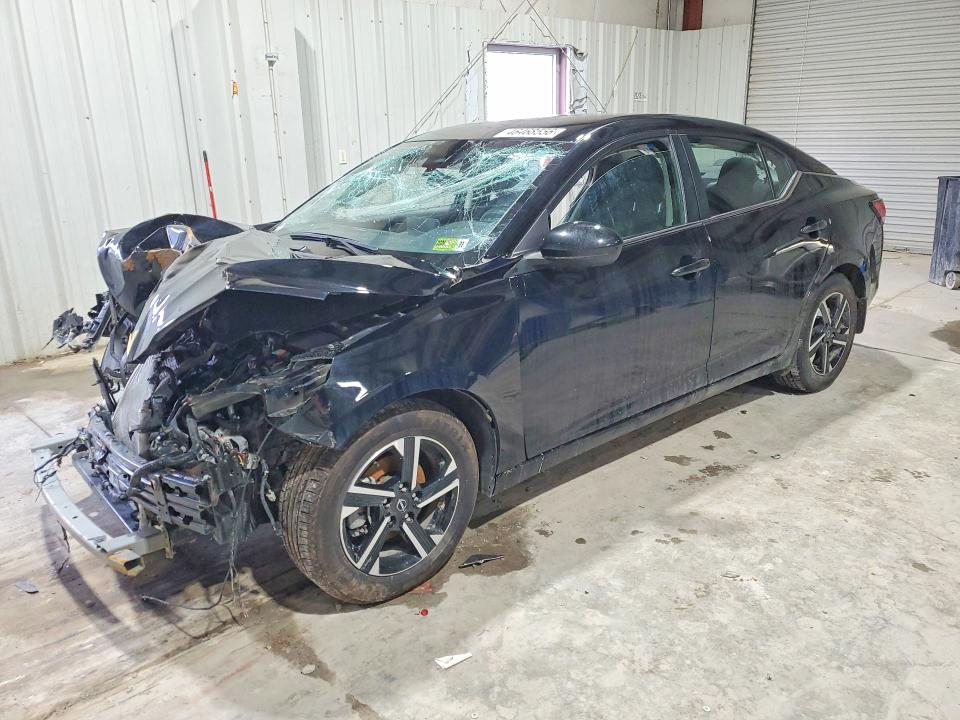 Продажа на аукционе авто 2025 Nissan Sentra, vin: 3N1AB8CV8SY244575, номер лота: 46468556