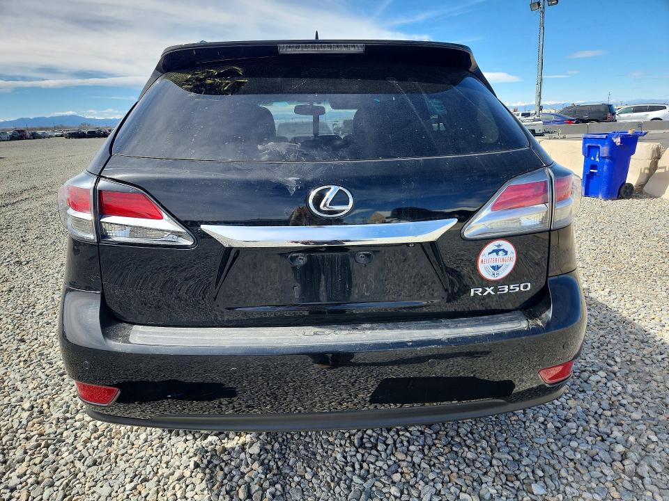 Aukcja sprzedaży 2013 Lexus Rx 350, vin: 2T2BK1BA4DC199463, numer aukcji: 46568796