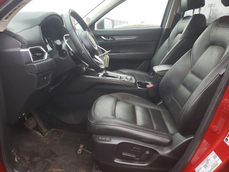 Продаж на аукціоні авто 2023 Mazda Cx-5, vin: JM3KFBDMXP0160002, номер лоту: 79847865