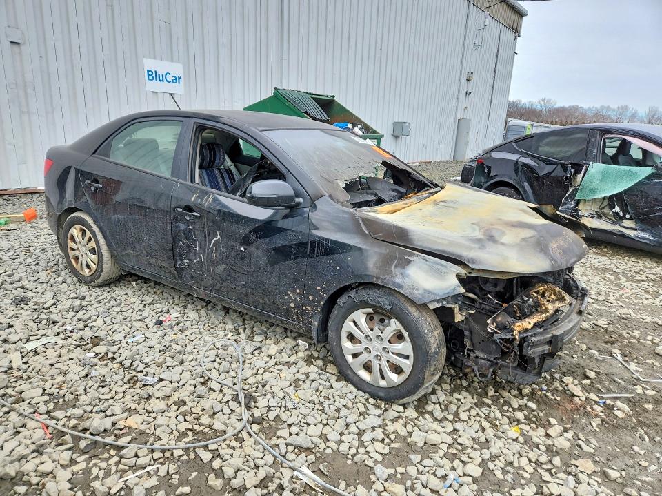 Aukcja sprzedaży 2012 Kia Forte, vin: KNAFU4A23C5568558, numer aukcji: 79013535