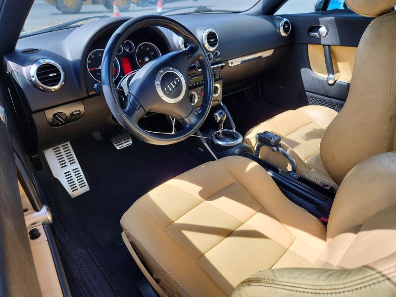 Продажа на аукционе авто 2003 Audi Tt, vin: TRUSC28N631015456, номер лота: 42046296
