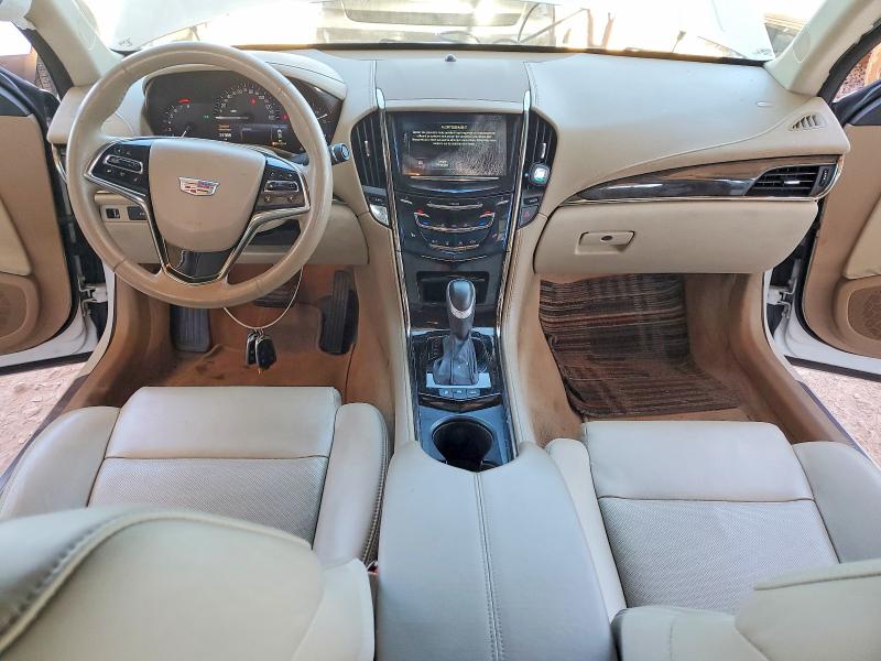 Aukcja sprzedaży 2016 Cadillac Ats, vin: 1G6AB5RXXG0110448, numer aukcji: 47292336