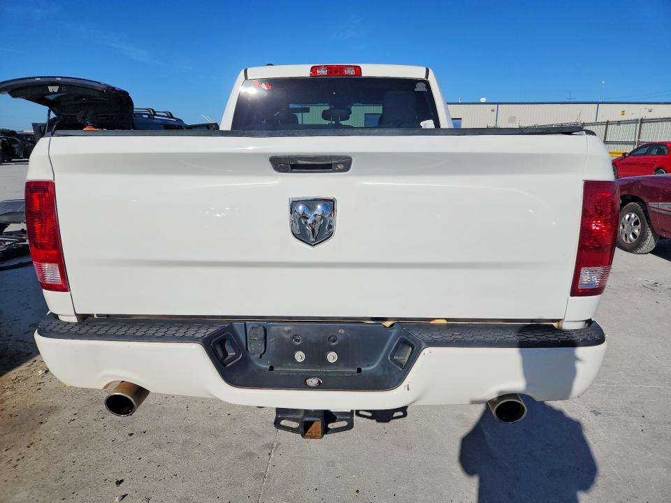 Продаж на аукціоні авто 2016 Ram 1500, vin: 1C6RR6FT9GS293324, номер лоту: 46796046