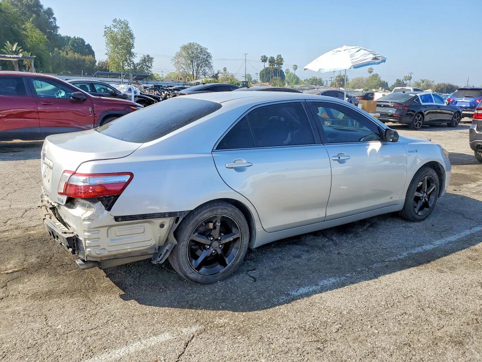 2008 Toyota Camry Hybrid მანქანა იყიდება აუქციონზე, vin: 4T1BB46K08U040128, აუქციონის ნომერი: 47433376
