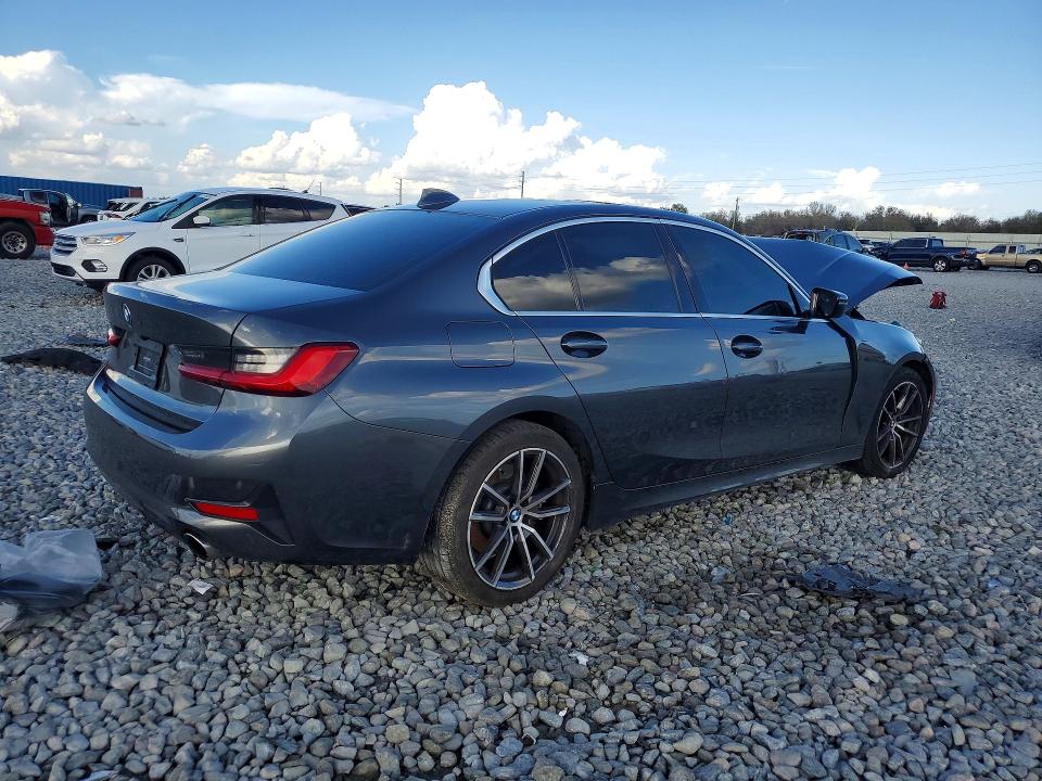Продажа на аукционе авто 2021 Bmw 330i, vin: 3MW5R1J06M8C07467, номер лота: 41931086