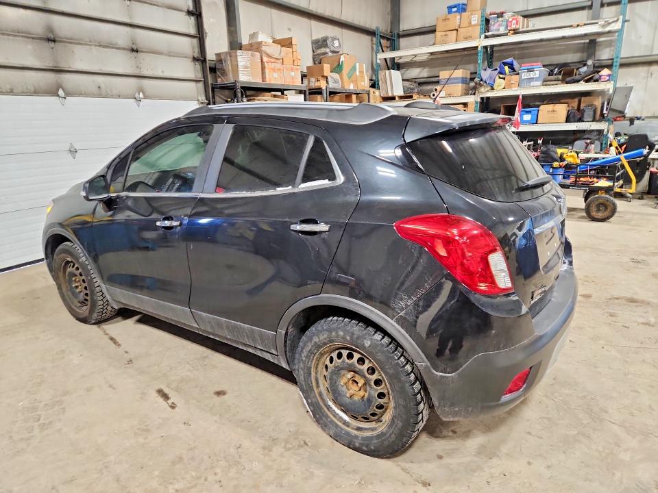 Aukcja sprzedaży 2015 Buick Encore, vin: KL4CJCSB5FB036459, numer aukcji: 78891195