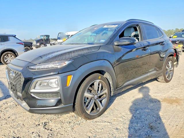 79649175 :رقم المزاد ، KM8K5CA51MU692592 vin ، 2021 Hyundai Kona مزاد بيع
