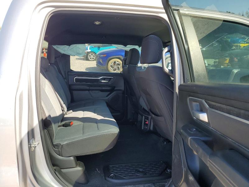 46464716 :رقم المزاد ، 1C6RRFFG7RN120857 vin ، 2024 Ram 1500 مزاد بيع