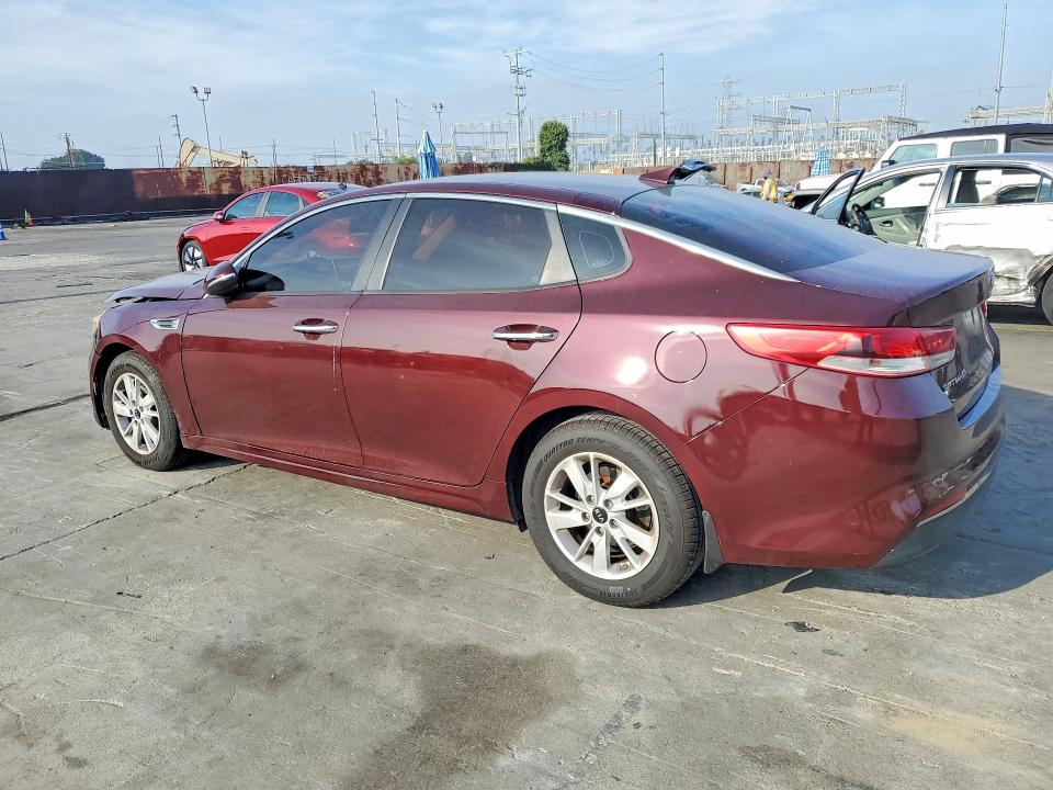 Продажа на аукционе авто 2016 Kia Optima, vin: 5XXGT4L35GG027139, номер лота: 47278576