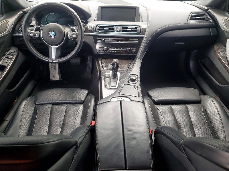 Продаж на аукціоні авто 2014 Bmw 650, vin: WBA6B2C58ED129334, номер лоту: 41954166