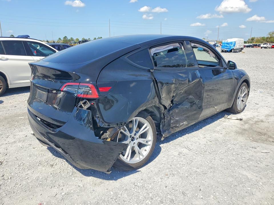 Продажа на аукционе авто 2022 Tesla Model Y, vin: 7SAYGDEE1NF434093, номер лота: 41910516