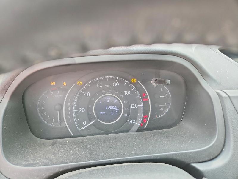 79920705 :رقم المزاد ، 2HKRM3H78EH533996 vin ، 2014 Honda Cr-v مزاد بيع