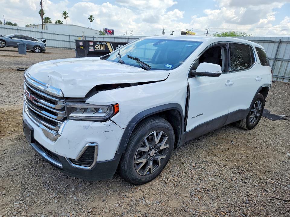 Aukcja sprzedaży 2021 Gmc Acadia, vin: 1GKKNKLA3MZ103381, numer aukcji: 47416946