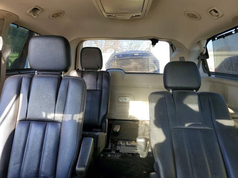 Продаж на аукціоні авто 2014 Chrysler Town & Country, vin: 2C4RC1CG2ER165347, номер лоту: 47878946
