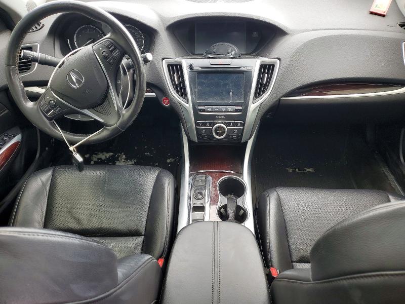 46201636 :رقم المزاد ، 19UUB2F52FA800636 vin ، 2015 Acura Tlx مزاد بيع