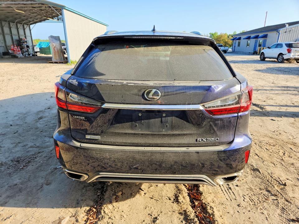 Продажа на аукционе авто 2017 Lexus Rx 350, vin: 2T2ZZMCA7HC044518, номер лота: 47925376