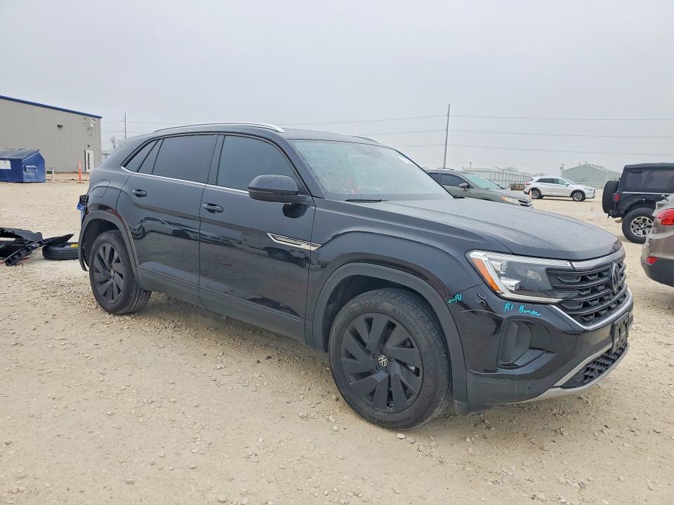 Aukcja sprzedaży 2025 Volkswagen Atlas Cross Sport, vin: 1V2JE2CA1SC210242, numer aukcji: 79204045