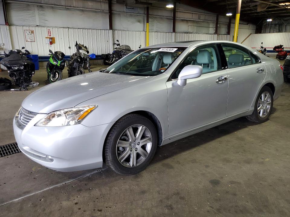 79230305 :رقم المزاد ، JTHBJ46G972027003 vin ، 2007 Lexus Es 350 مزاد بيع