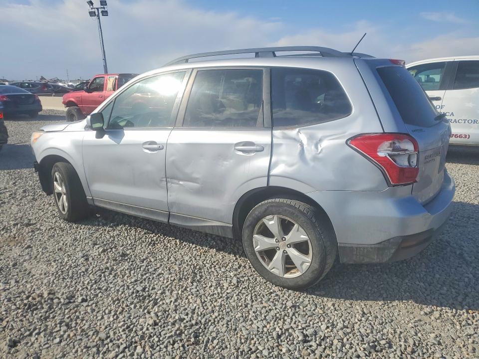 Aukcja sprzedaży 2015 Subaru Forester, vin: JF2SJADC1FG515588, numer aukcji: 47652546