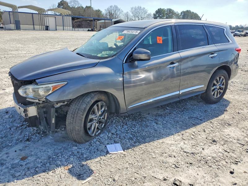 Auction sale of the 2015 Infiniti Qx60, vin: 5N1AL0MN1FC536119, lot number: 79925375
