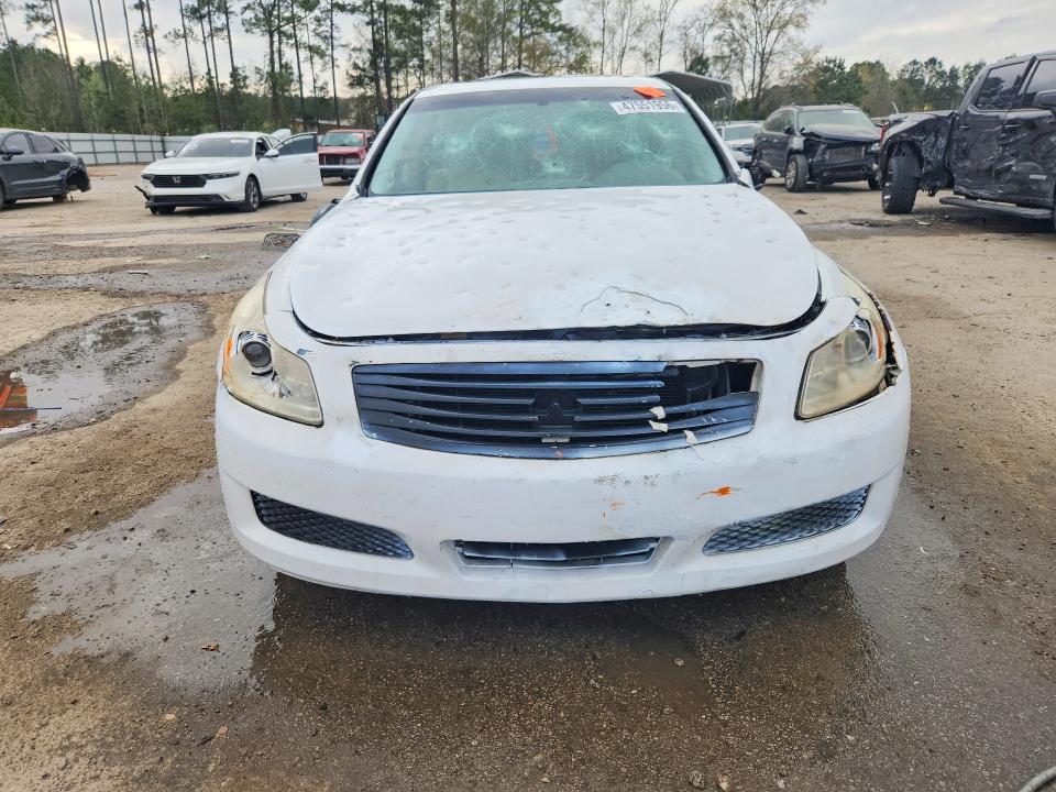 2008 Infiniti G35 მანქანა იყიდება აუქციონზე, vin: JNKBV61F88M280169, აუქციონის ნომერი: 47551956