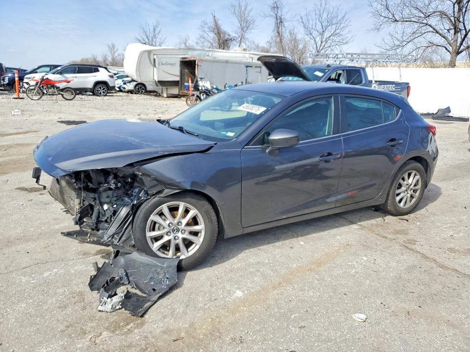 Aukcja sprzedaży 2016 Mazda 3, vin: 3MZBM1K75GM328113, numer aukcji: 45538276