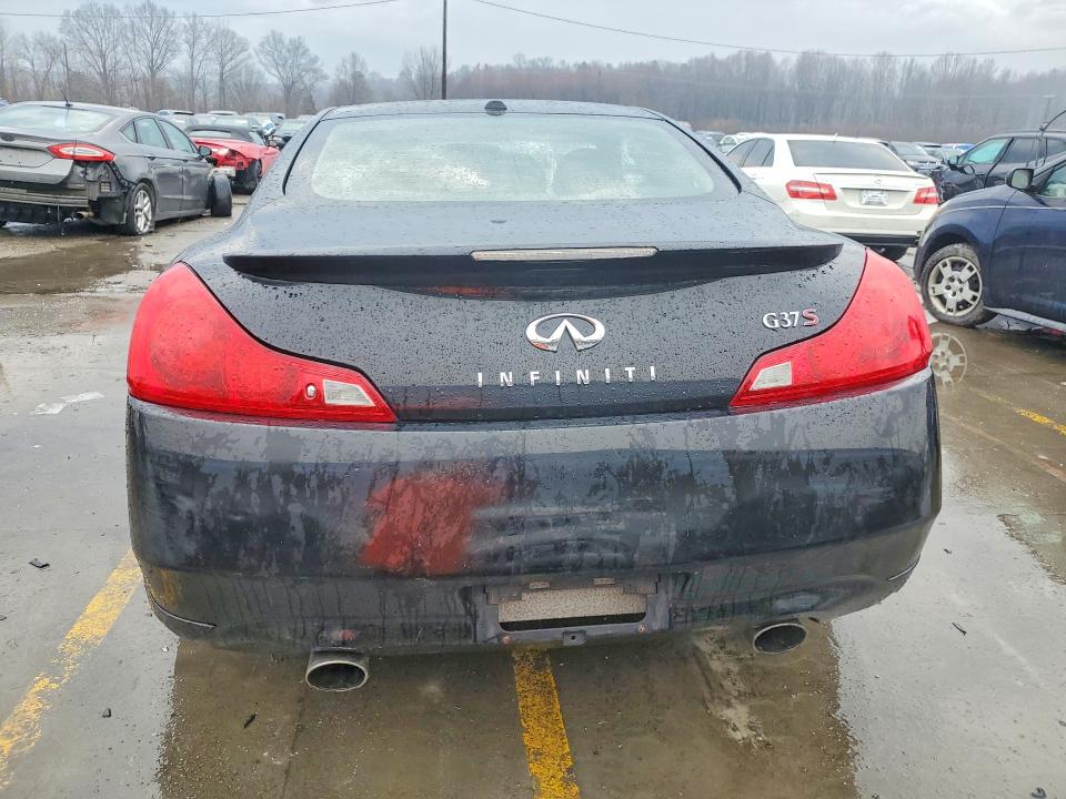 2008 Infiniti G37 მანქანა იყიდება აუქციონზე, vin: JNKCV64E08M114283, აუქციონის ნომერი: 79602965
